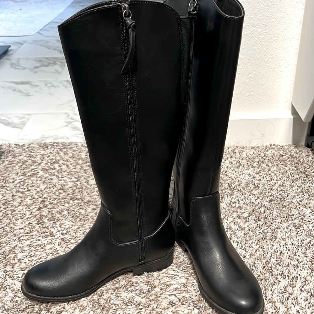 Women’s Boots - Black